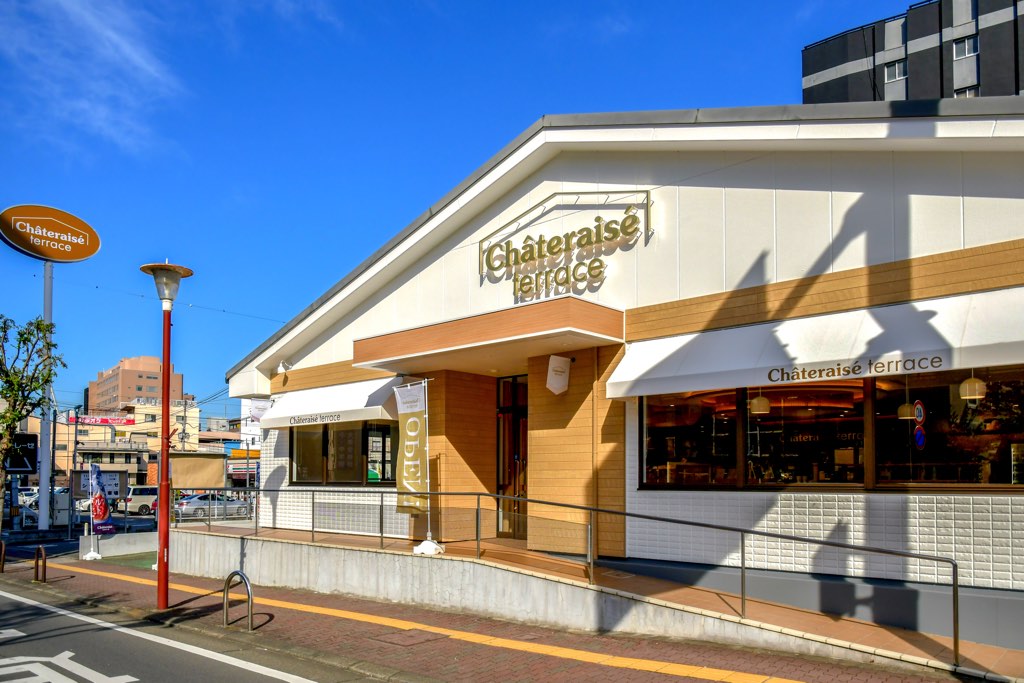 シャトレーゼテラス 甲府丸の内店5