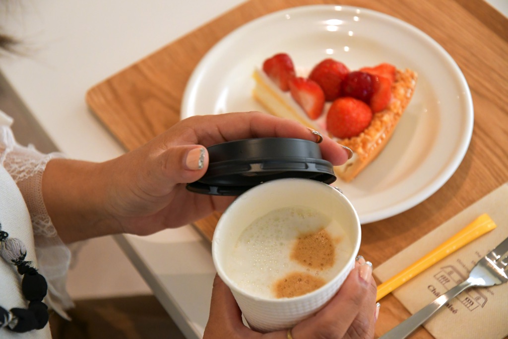 シャトレーゼテラス カフェ・ラテ