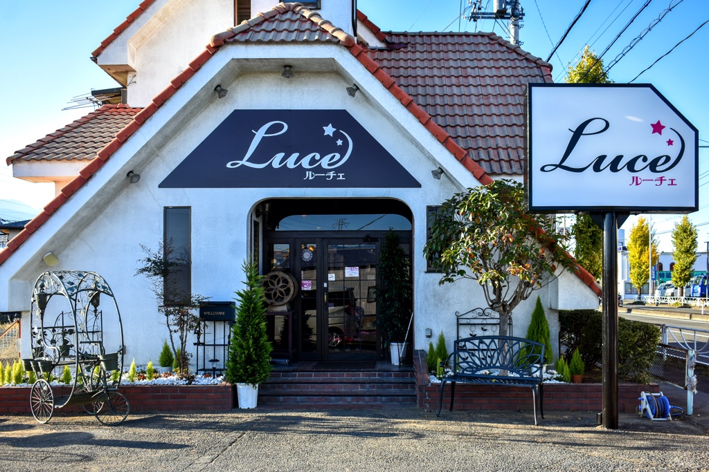 Luce（ルーチェ）外観