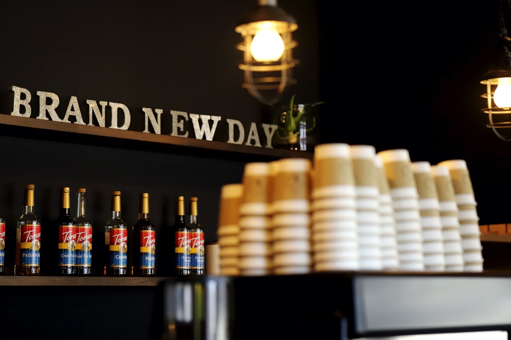 BRAND NEW DAY COFFEE 写真4