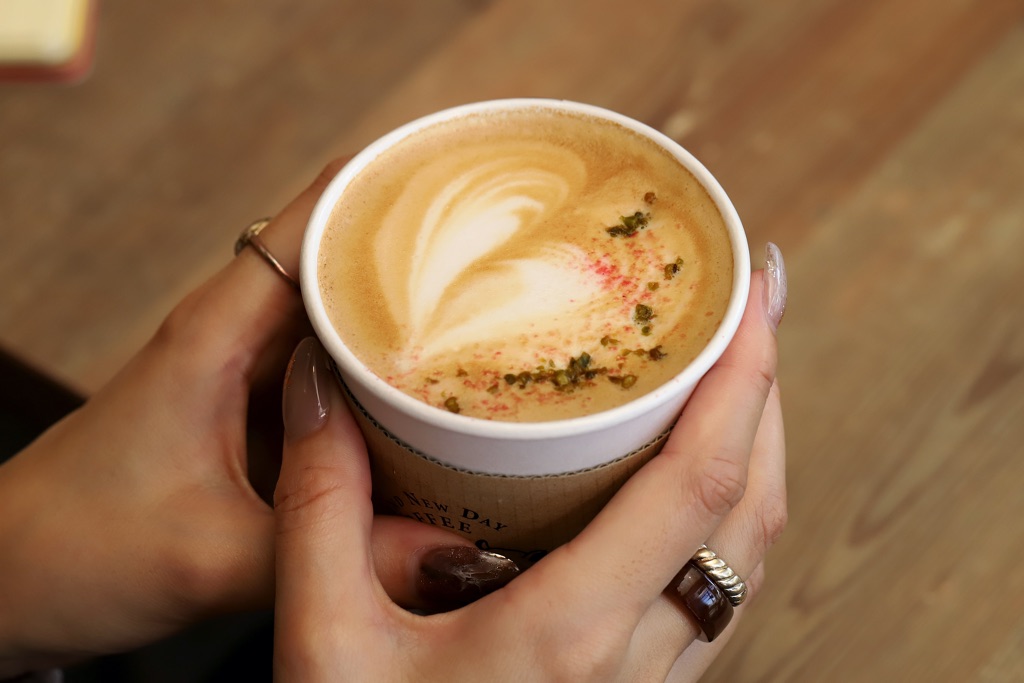 BRAND NEW DAY COFFEE 写真10