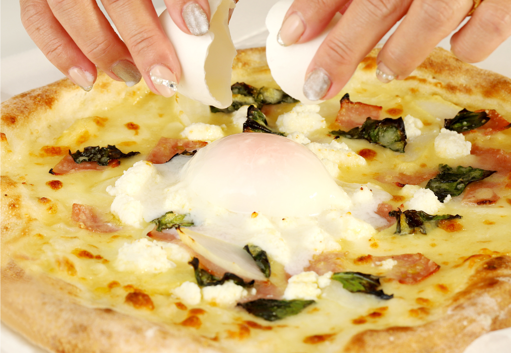 Pizza Bistro Peu a Peu 商品名2