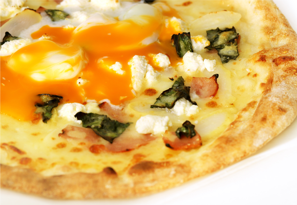 Pizza Bistro Peu a Peu 商品名3