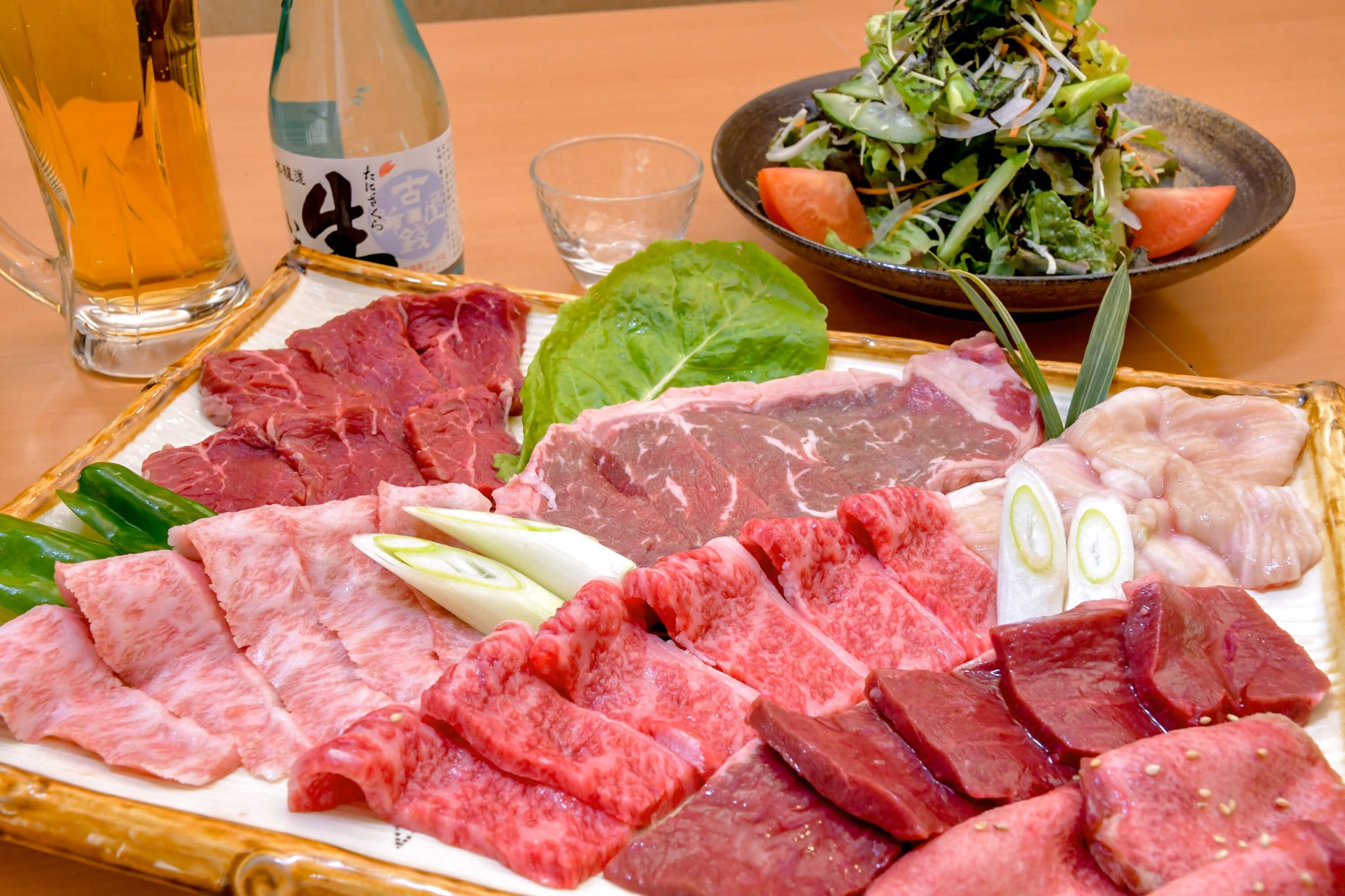飲み食い処 七輪焼 じん屋