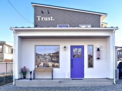 hair design Trust.