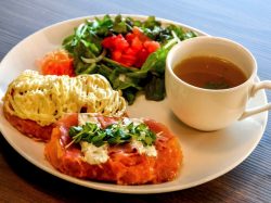 フレンチトースト専門店 CAFE LA PAIX甲府昭和店