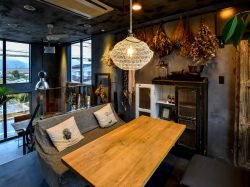 HANASAKA FACTORY CAFÉ3
