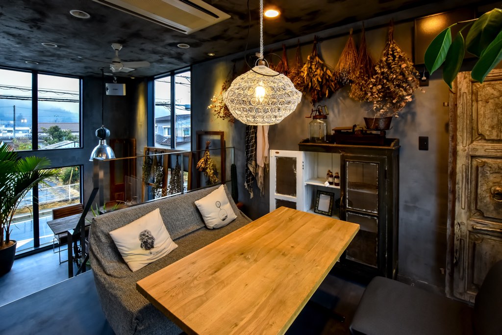 HANASAKA FACTORY CAFÉ3