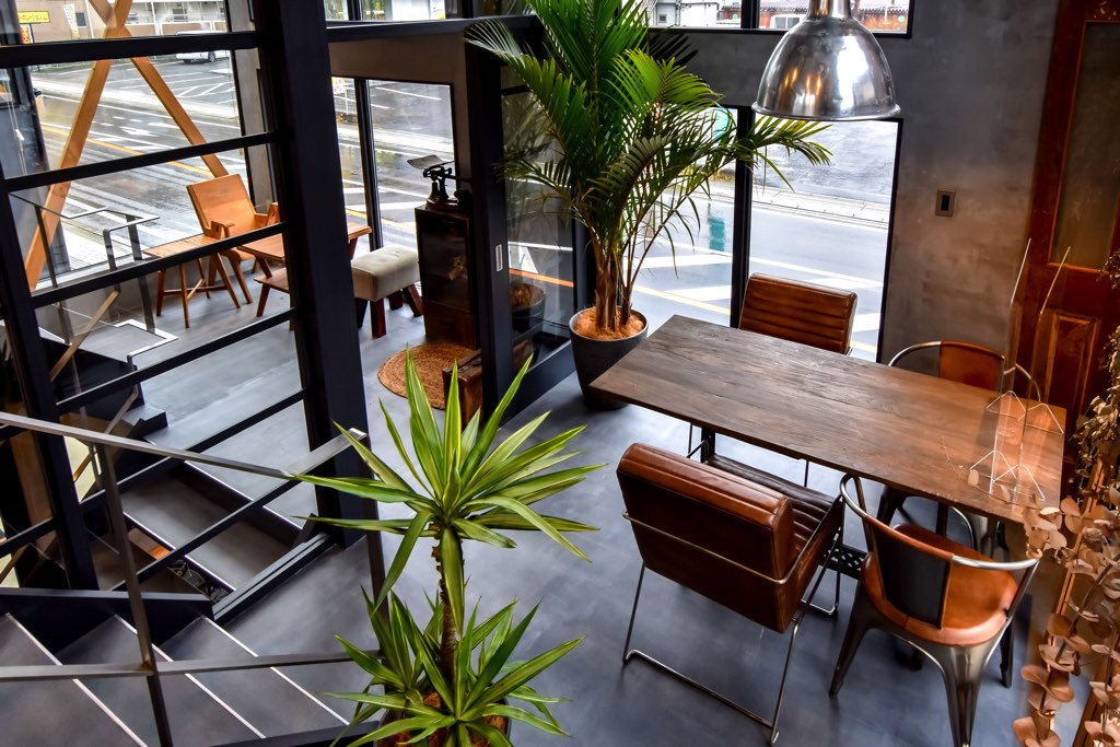 HANASAKA FACTORY CAFÉ4