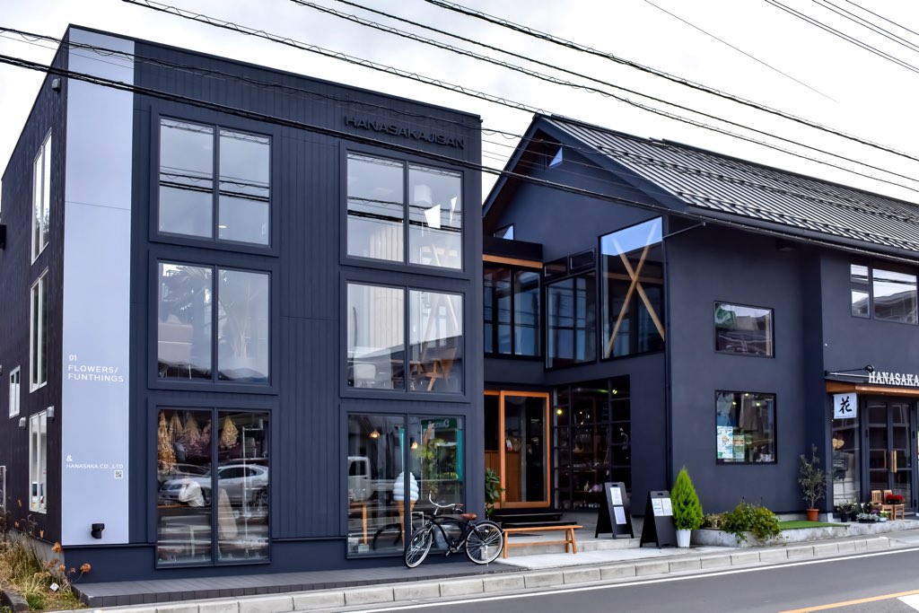 HANASAKA FACTORY CAFÉ5