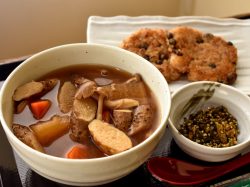 自然薯農家のとろろ飯 じねんじょ亭2