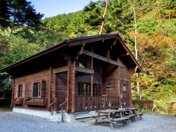 宝の山ふれあいの里キャンプ場【閉業】