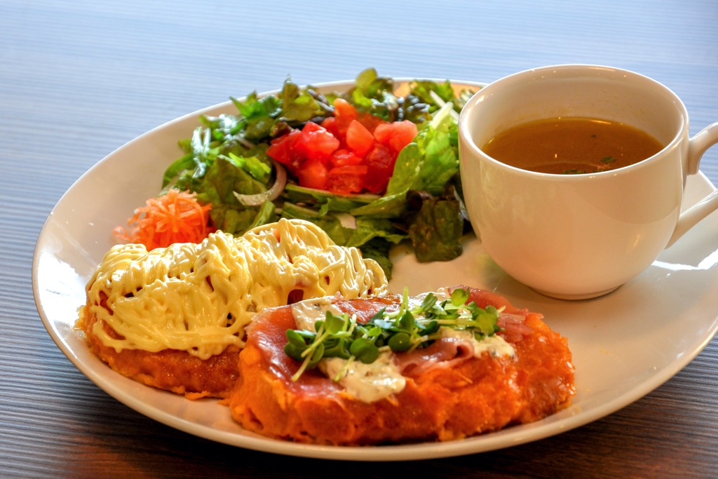 CAFE LA PAIX（カフェラぺ） 2号店 フレンチトースト