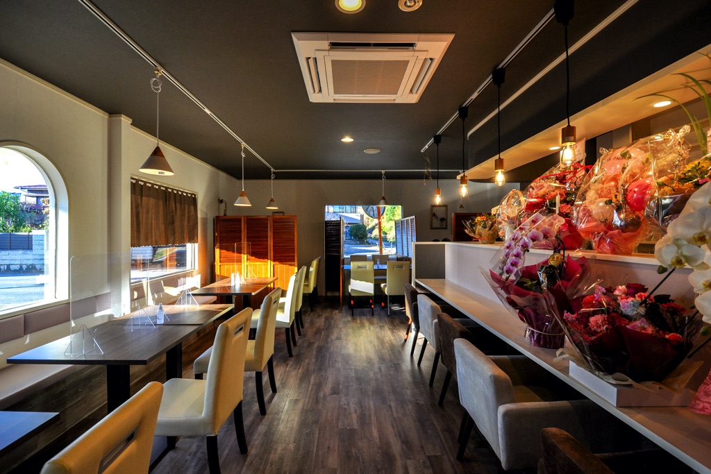 CAFE LA PAIX（カフェラぺ） 2号店 内観