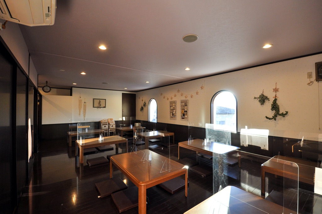 CAFE LA PAIX（カフェラぺ） 2号店 内観