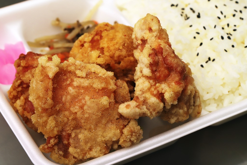 からまる本舗 から揚げ弁当