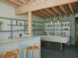 暮らしの香り 山中湖アトリエ店2
