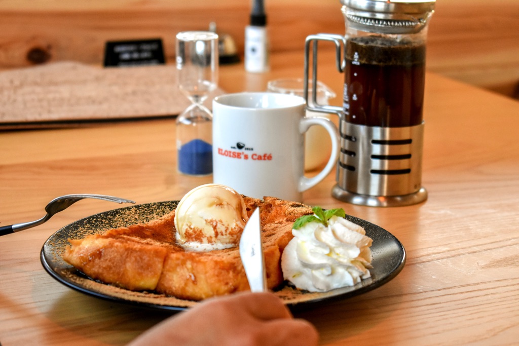 エロイーズカフェ 八ヶ岳店 –北杜市 | ゆるゆるスタッフブログ