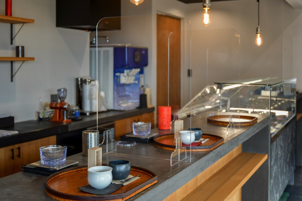 Gelato & Softcream stand “io”4