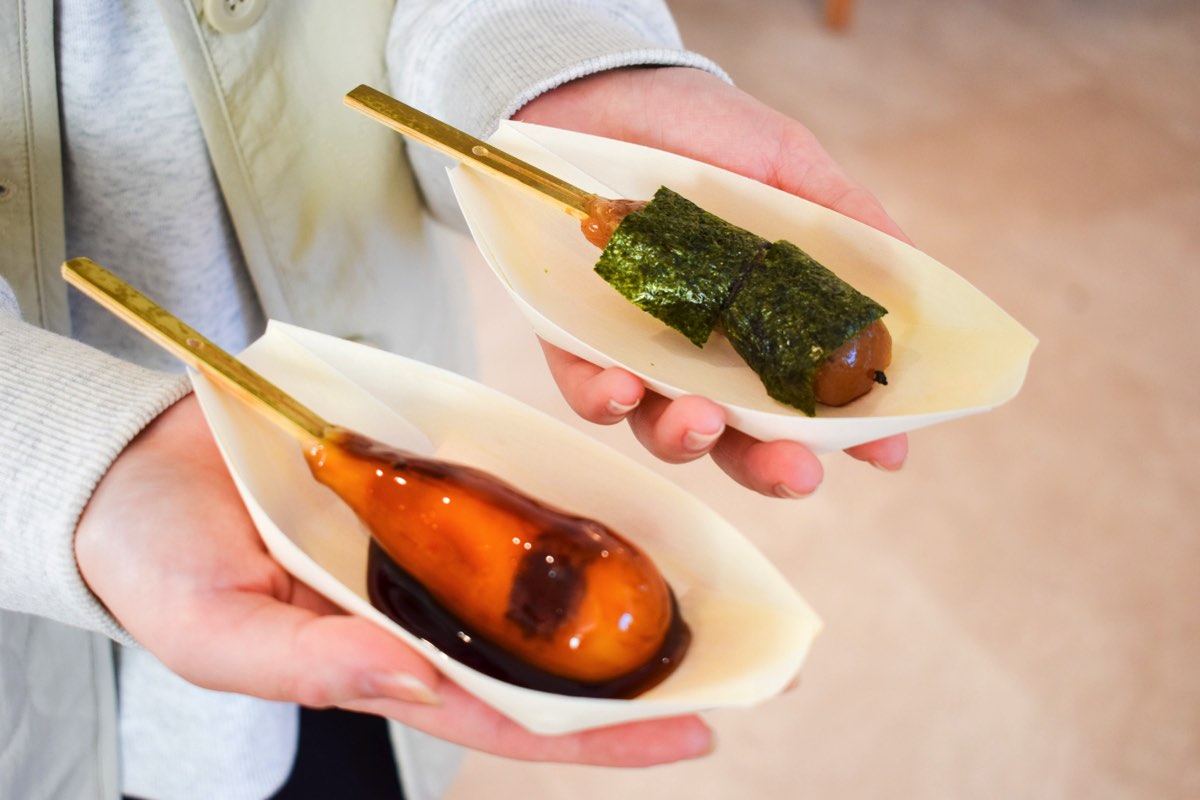 子連れランチ 軽食・テイクアウト シャトレーゼマルシェ 甲府後屋