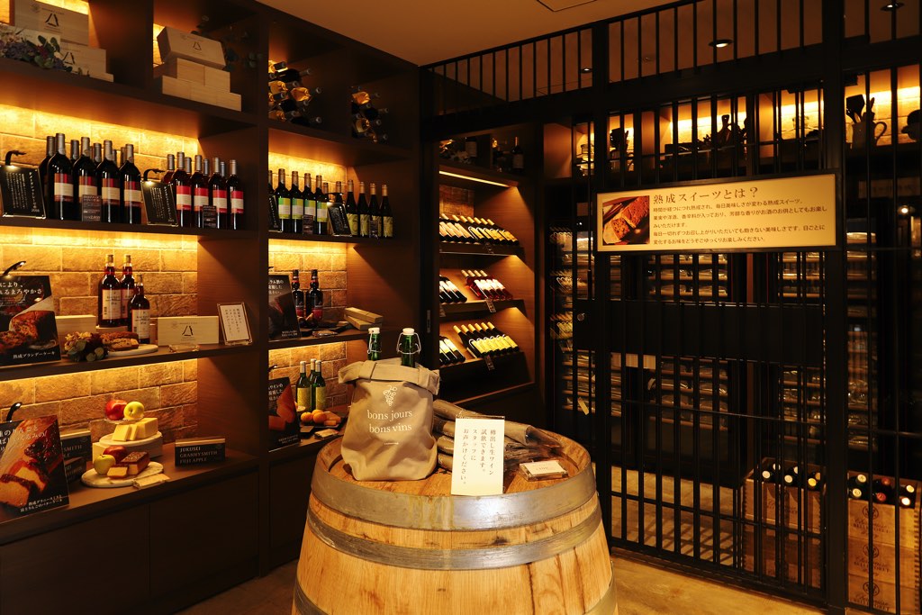 シャトレーゼマルシェ 甲府後屋