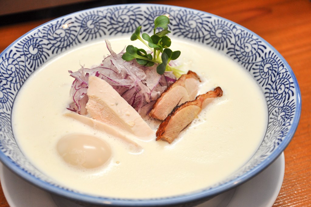 鶏そばAkari1