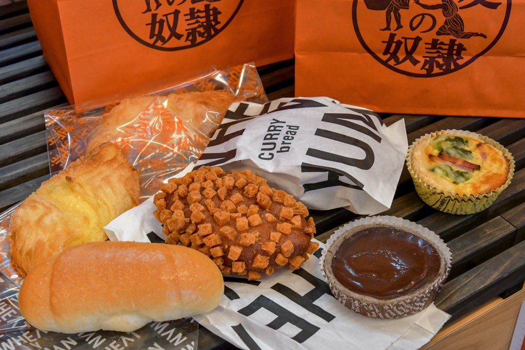 小麦の奴隷 甲斐店
