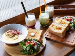 SAKImoto bakery and cafe 甲府昭和店【閉店】