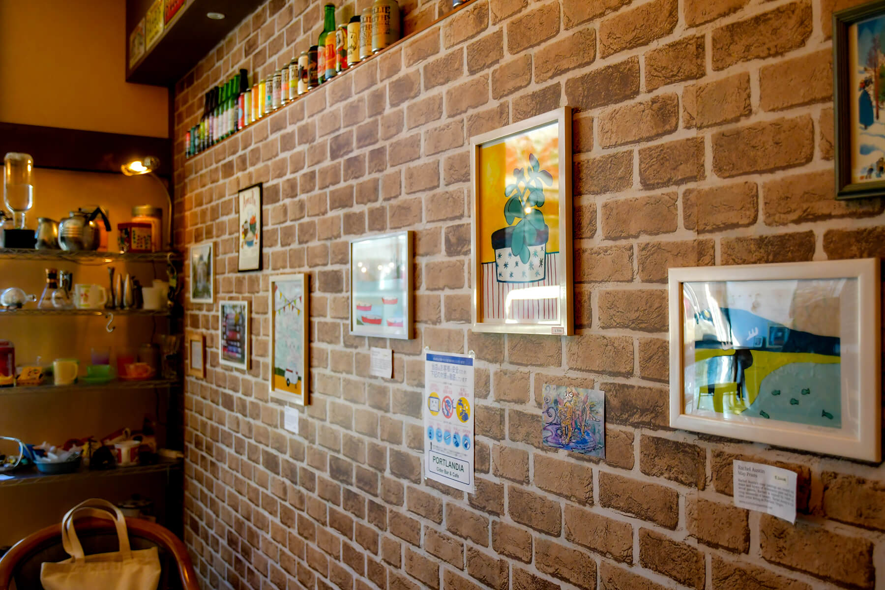 PORTLANDIA Cider Bar & Café 写真4