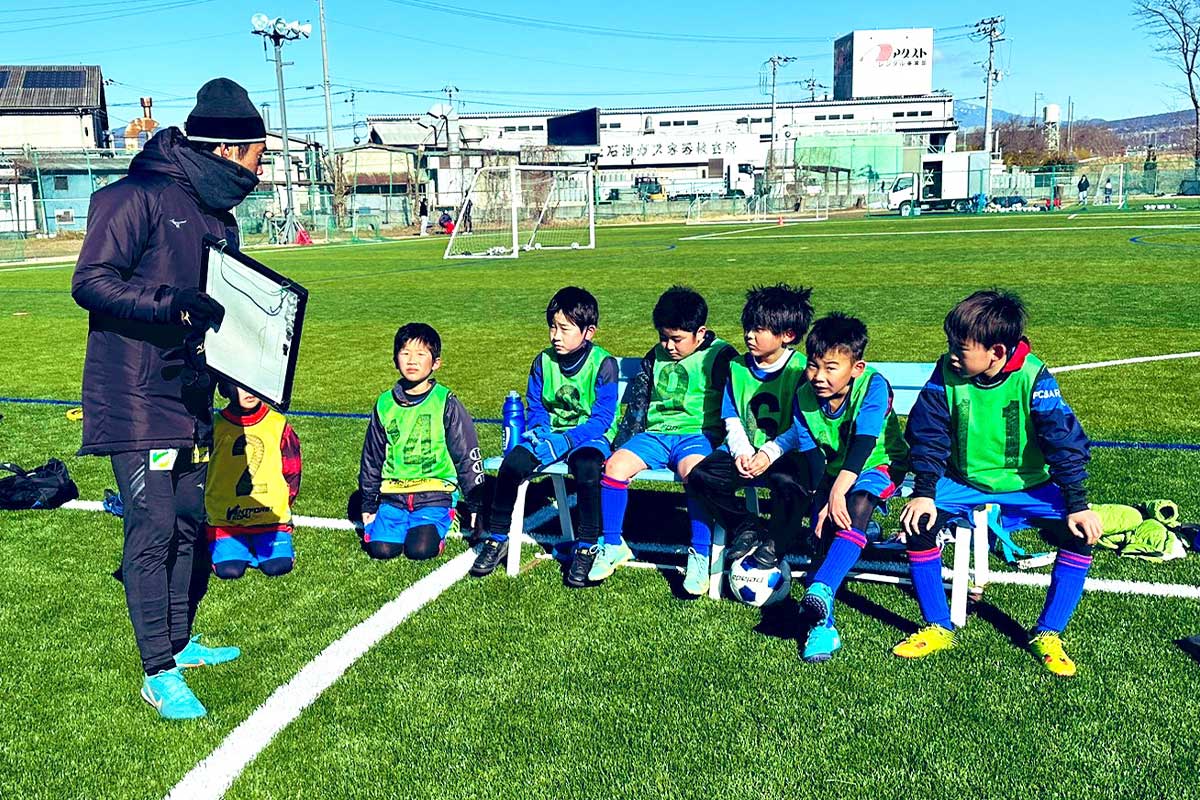ヴァンフォーレサッカースクール_2