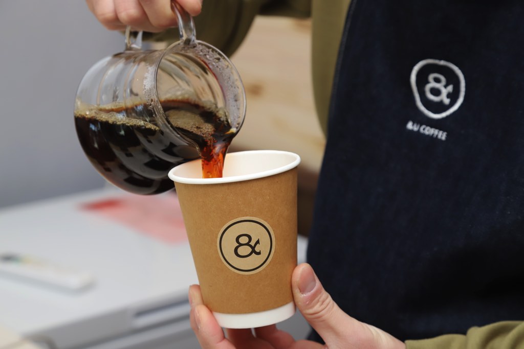 &U COFFEE1
