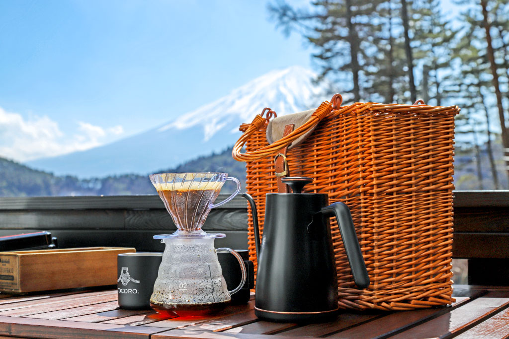 TOCORO. Mt.Fuji CAMP & GLAMPING グランピング施設の写真 4