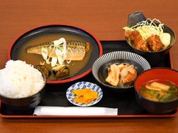 まんぷく食堂1