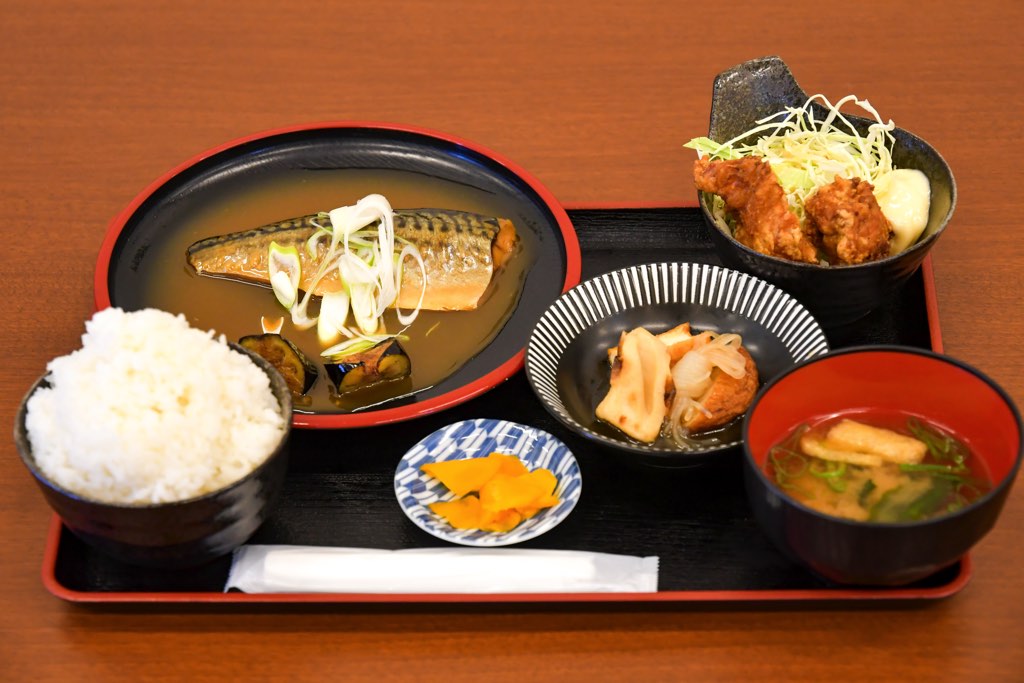 まんぷく食堂1