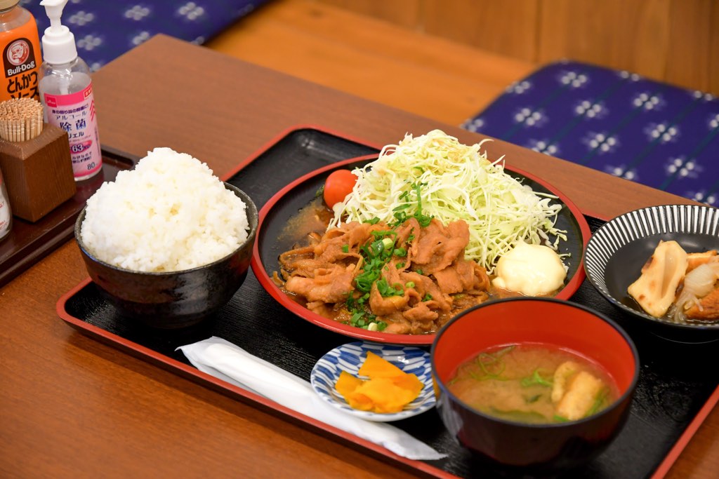 まんぷく食堂2
