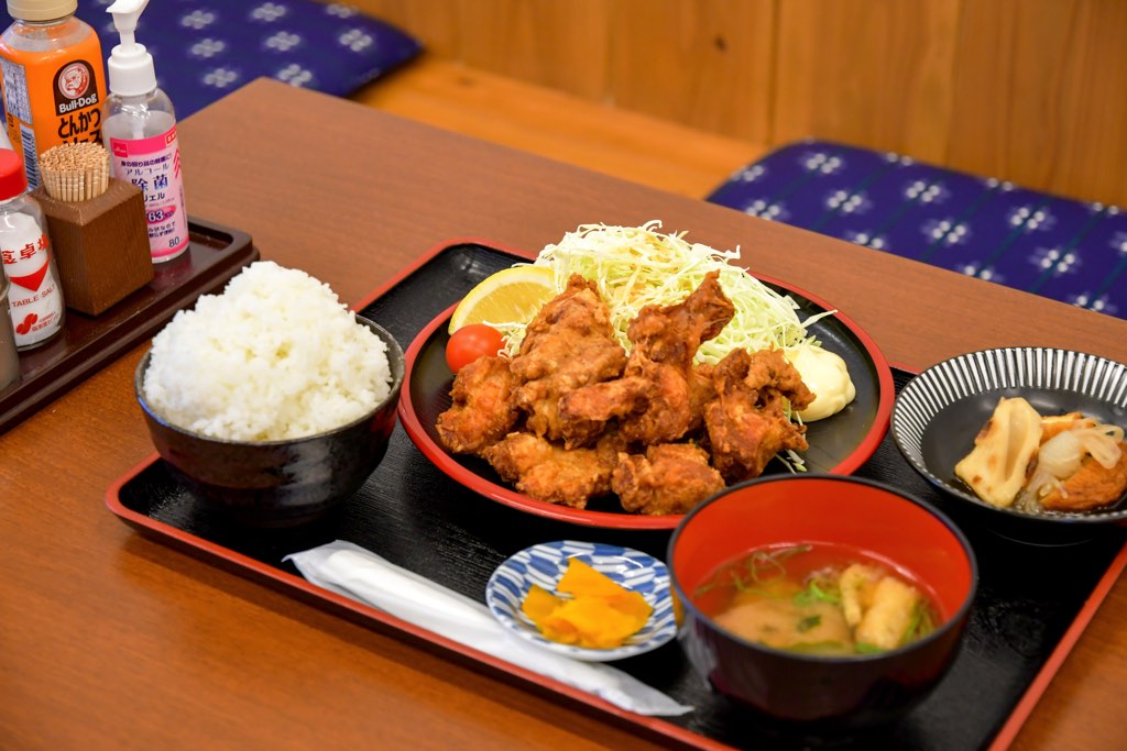 まんぷく食堂3