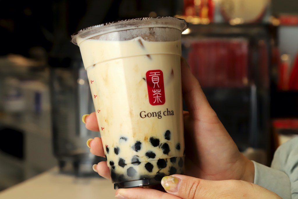 Gong cha ゴンチャ イオンモール甲府昭和店