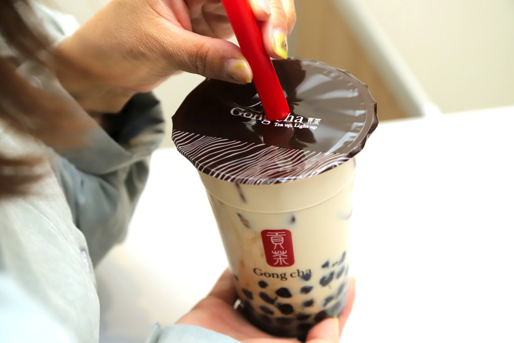 Gong cha ゴンチャ イオンモール甲府昭和店