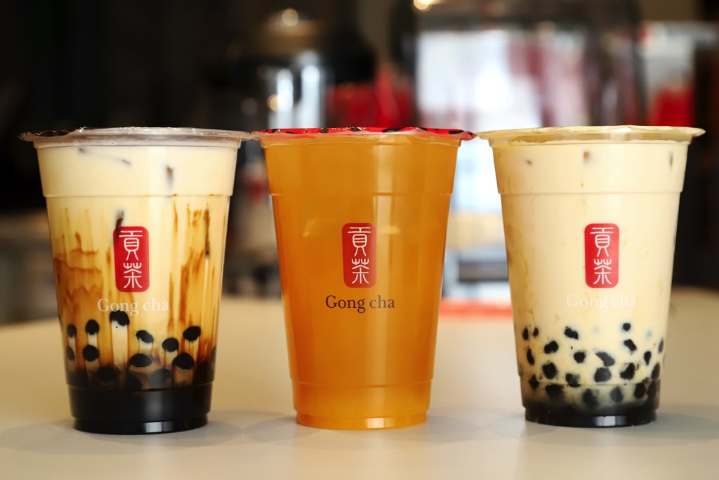 Gong cha ゴンチャ イオンモール甲府昭和店