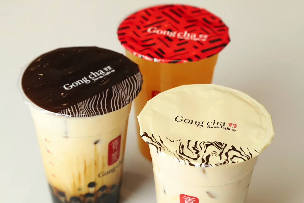 Gong cha ゴンチャ イオンモール甲府昭和店