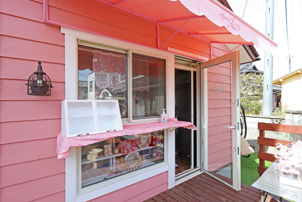 小さな小さなお菓子のいえ SweetLovely