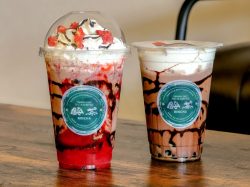 タピオカ専門店 鈴茶 河口湖店