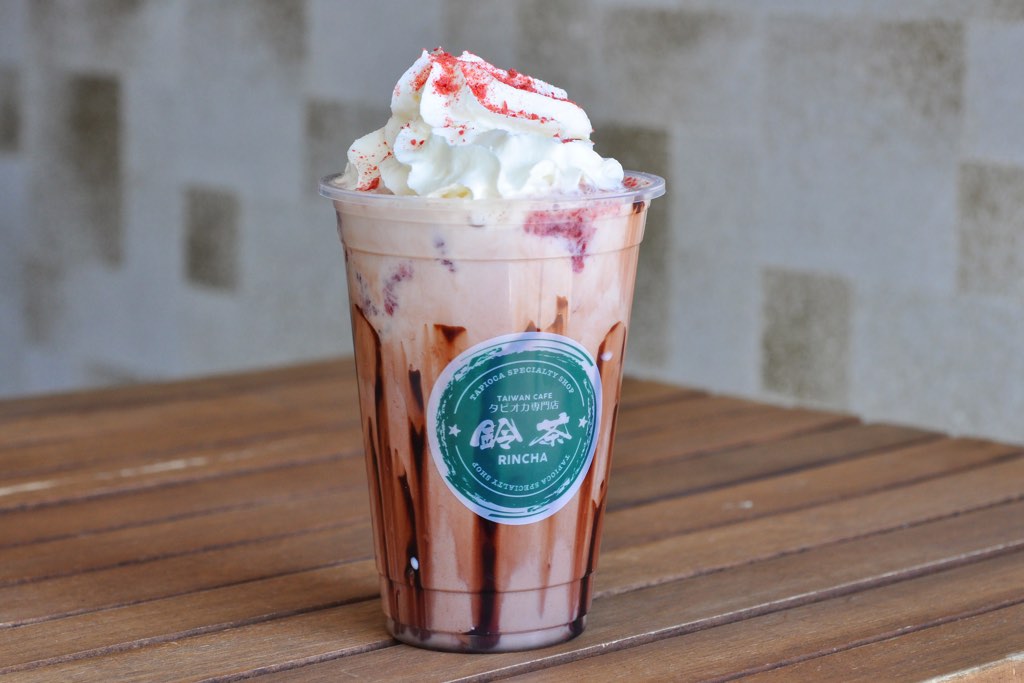 タピオカ専門店　鈴茶　河口湖店2