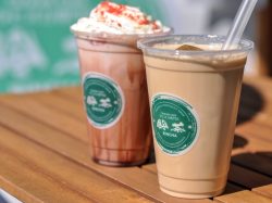 タピオカ専門店　鈴茶　河口湖店3