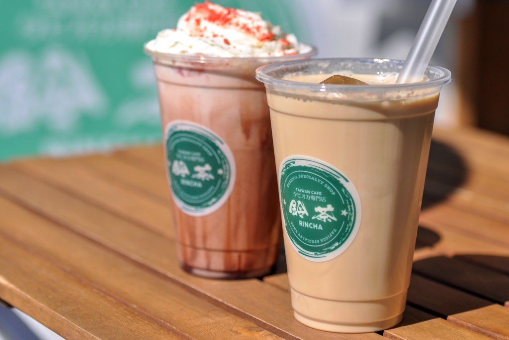 タピオカ専門店　鈴茶　河口湖店3