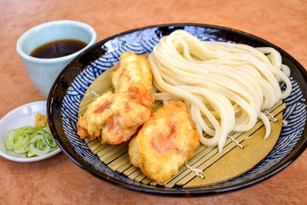 本格手打ち讃岐うどん ふうが1