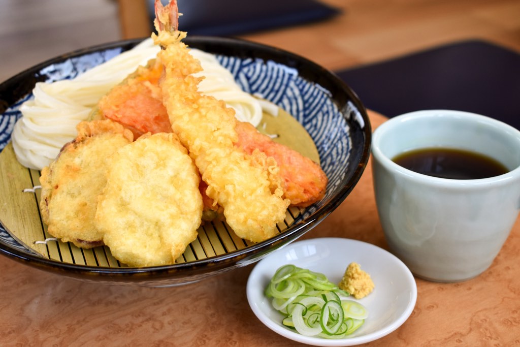 本格手打ち讃岐うどん ふうが2