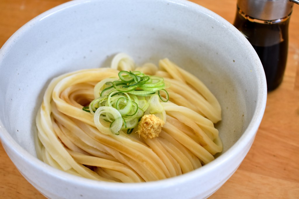 本格手打ち讃岐うどん ふうが3