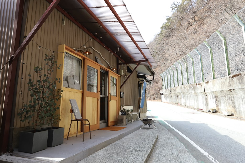 アルプスtei 写真3