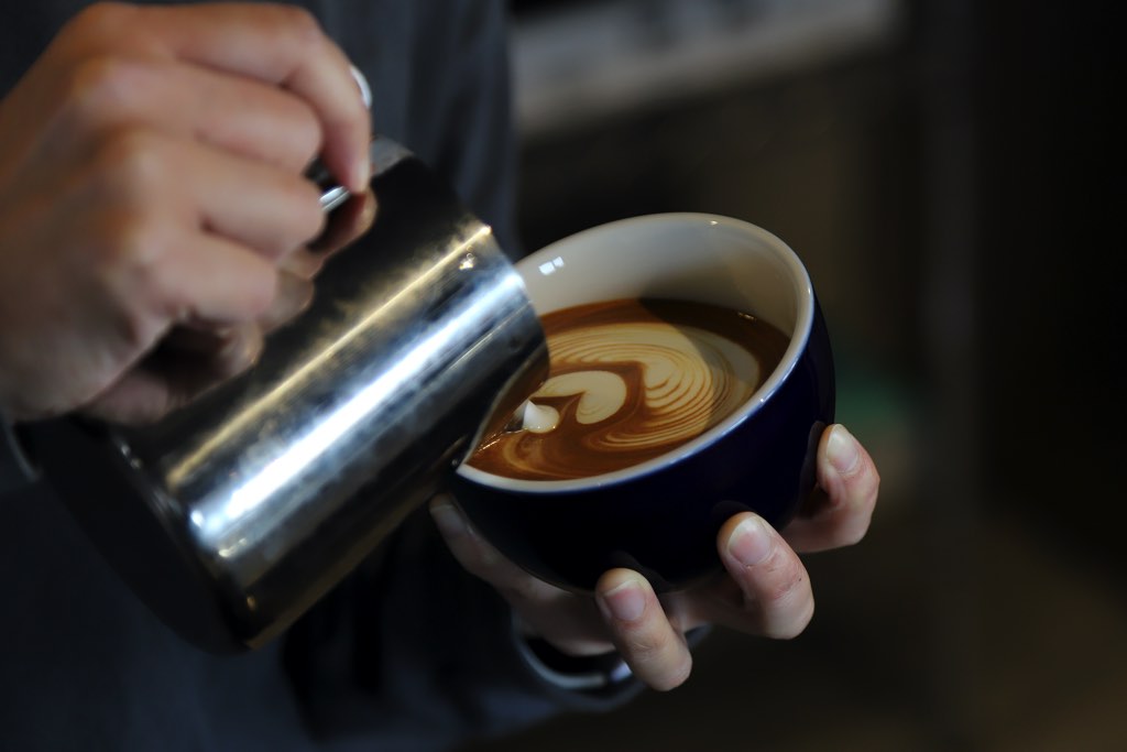 NAVYespresso 写真8